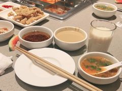 -海底捞火锅(公益西桥店)