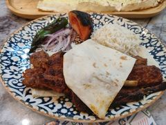 -bosphorus 铂斯西餐厅·土耳其烧烤(环市中路店)