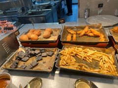 -晶丽香榭自助餐(南京大饭店)