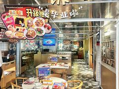 -食大利香港茶餐厅(南亚风情第一城店)