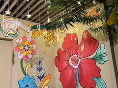 -Rimpa Lapin悬崖餐厅