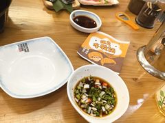 -青瓦餐厅·生鱼片·韩园烤肉(西塔店)