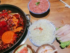 -楠火锅(昆山金鹰店)