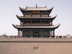 -嘉峪关关城
