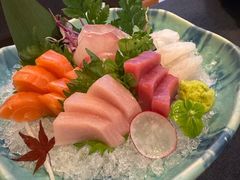 -隐泉·HANA BY HATSUNE葉奈日式料理(国贸商城店)