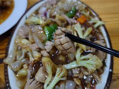 爆炒双脆-如我美食(达道社区店)