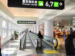 -厦门高崎国际机场-T3航站楼