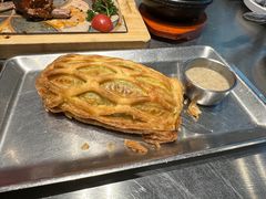 英式威灵顿牛排-猛古里烤肉自助(荟聚中心店)