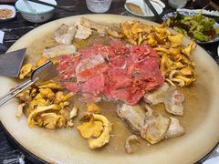 -宏宏无烟石板烧烤