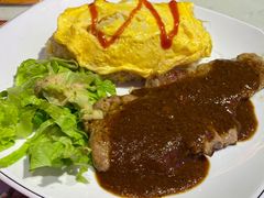 -龙记·香港茶餐厅(海上世界店)