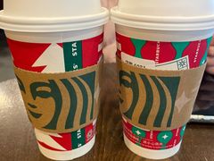 -星巴克(常州新北公园店)