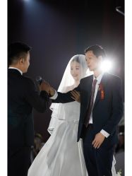 -MECCI婚礼摄影跟拍(红东方广场店)