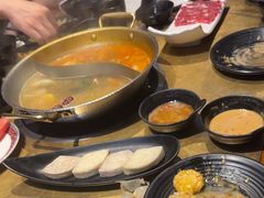 -手选潮汕鲜牛肉火锅(二七广场店)