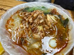 -二钢串叔麻辣烫(华龙大厦店)