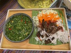 -金塔傣乡·云南德宏民族特色菜·傣味手抓饭(新亚洲店)