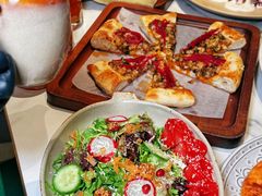 -丝路有约·优雅新疆菜(万宴城店)