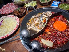 -楠火锅(西单店)
