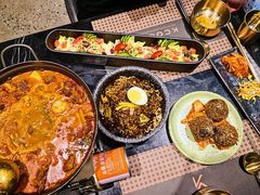 辛牛骨火锅-KCOOKING概念韩餐(世茂52+店)