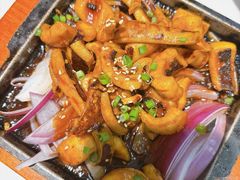 -船歌·鱼水饺青岛菜(恒隆广场店)