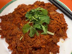 拌辣牛肉-华天延吉餐厅(西四总店)
