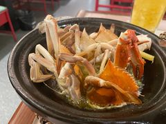 -恭喜上堓砂锅焗·海鲜大排档(闵行龙湖店)