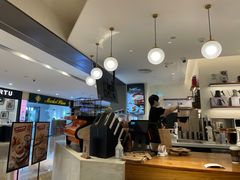 -Peet's Coffee皮爷咖啡(德基店)