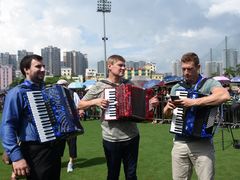 -深圳市宝安体育中心体育场