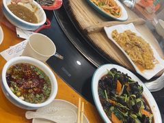 -朴小妹人参鸡汤火锅(长白山万达店)