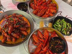 油焖大虾-巴厘龙虾·榜首油焖大虾(沙湖·花园店)