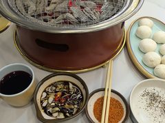 -白山烧烤(文安路万豪店)