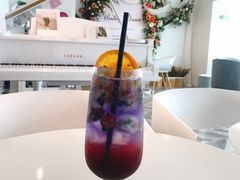 -浮梦·高空下午茶&水晶DIY