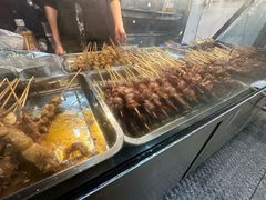 -二园子烧烤店(天穆顺义里店)