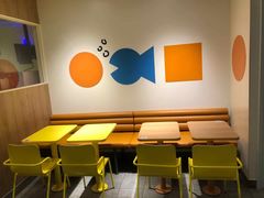 -麦当劳(普陀香溢花城店)