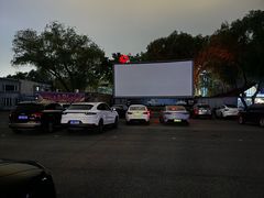 -枫花园汽车电影院(朝阳公园店)