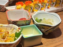 -隐月· 㐂和食屋(芝罘万达公馆店)