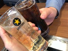 -俺的焼肉(銀座9丁目店)