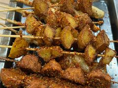 -老字号油炸肉串(东丰店)