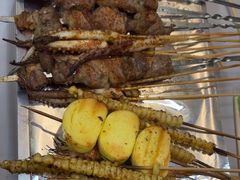 -云晓光头烧烤吧(盛夏店)