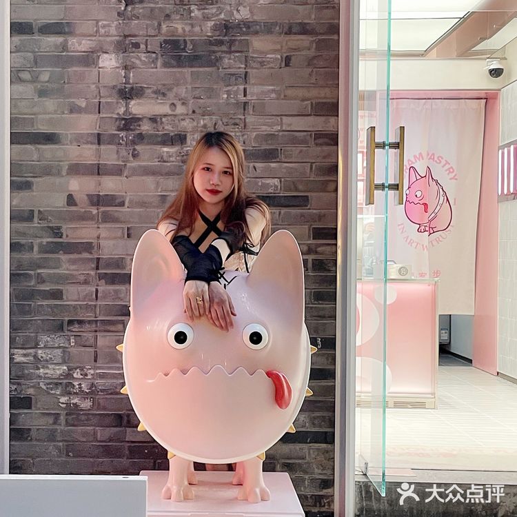 花园道一克甜品|美到舍不得下口的蛋糕