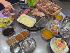 -玄希浪漫厨房·韩料烤肉(湖滨银泰in77店)