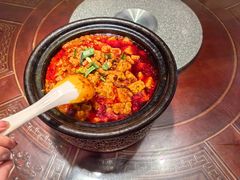 -万重锦·人文川菜馆(骡马市店)