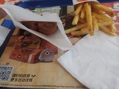 -汉堡王(金鹰天地广场店)