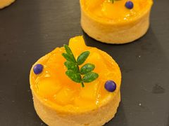-亮马河饭店翠雅咖啡厅