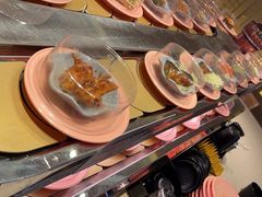 -争鲜回转寿司(东方银座店)