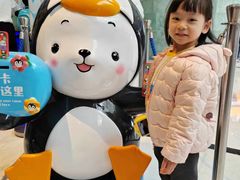 -帝企鹅自助餐厅•儿童岛•真企鹅(长隆企鹅酒店)