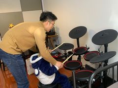 -骨头音乐BoneMusic·架子鼓·军鼓·考级(亚新生活广场校区)