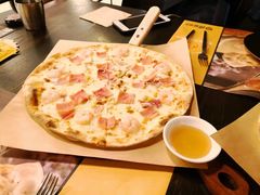 -Tube station站点比萨(王府井百货店)
