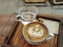 黑熊拿铁-春庄咖啡SpringHues(钟楼小区店)