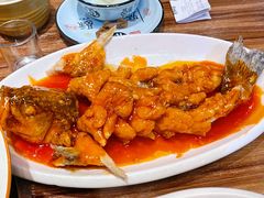 松子鱼-破店(井大店)