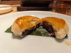 玫瑰鲜花饼-一坐一忘云南菜(卓悦中心)